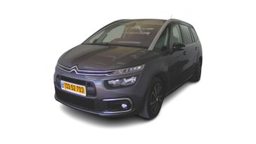 סיטרואן C4 ספייסטורר