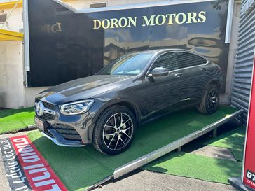 מרצדס GLC300 E 4MATIC