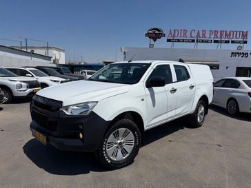 איסוזו D-Max
