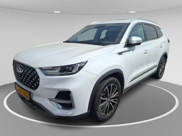 צ'רי TIGGO 8 PRO