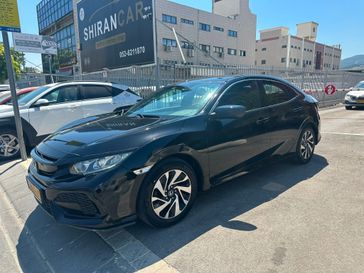 הונדה סיוויק
