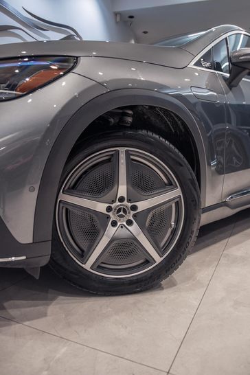 מרצדס EQE500 4MATIC