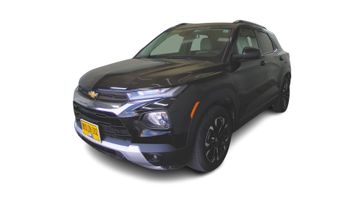 שברולט טריילבליזר