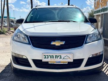 שברולט טרוורס