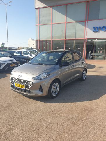 יונדאי I10