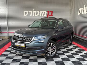 סקודה קודיאק