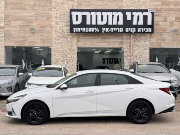 יונדאי אלנטרה