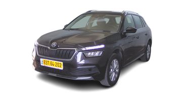 סקודה קאמיק