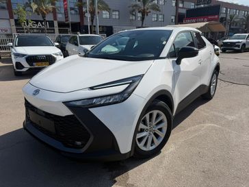 טויוטה C-HR