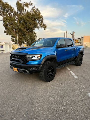 דודג' RAM TRX