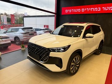 צ'רי TIGGO8 PRO PHEV