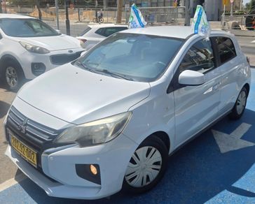 מיצובישי ספייס סטאר