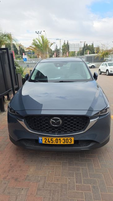 מזדה CX-5