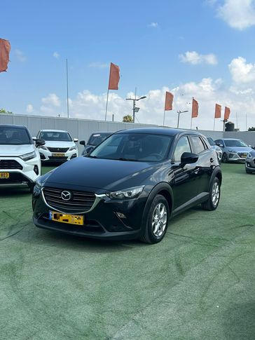 מזדה CX-3