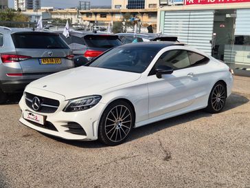 מרצדס C קלאס