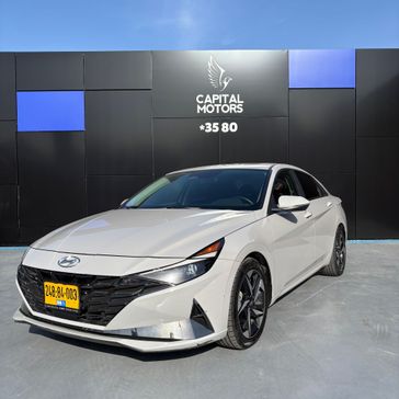 יונדאי אלנטרה