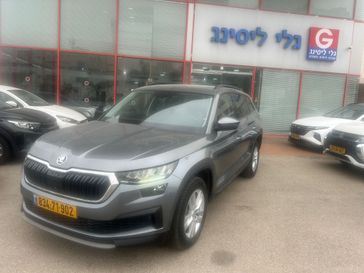 סקודה קודיאק