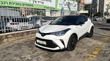 טויוטה C-HR