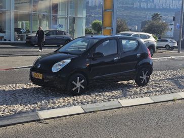 סוזוקי אלטו