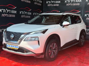 ניסאן X TRAIL