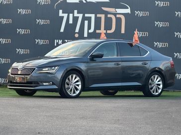 סקודה סופרב