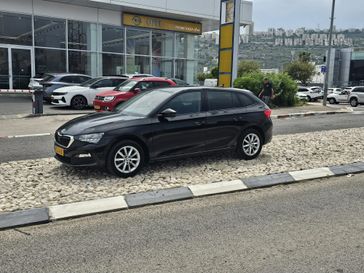 סקודה סקאלה