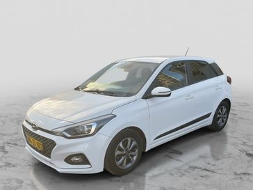 יונדאי I20