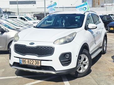 קיה ספורטז'