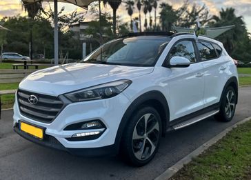 יונדאי טוסון