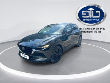 מזדה CX-30