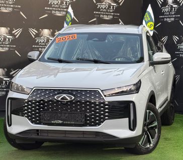 צ'רי TIGGO 4 HYBRID