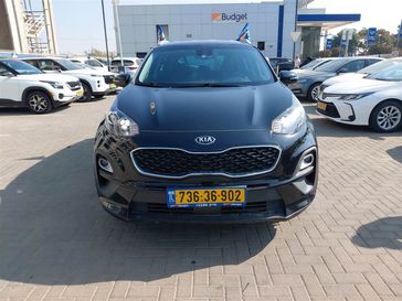 קיה ספורטז'