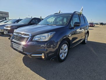 סובארו פורסטר