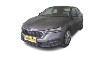 סקודה אוקטביה