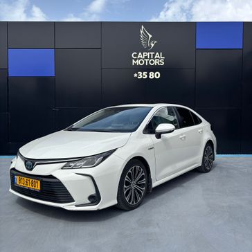 טויוטה קורולה