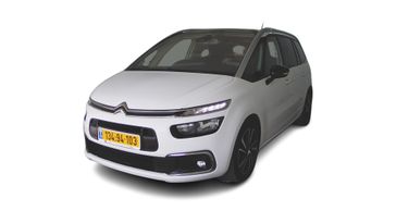 סיטרואן C4 ספייסטורר