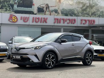 טויוטה C-HR