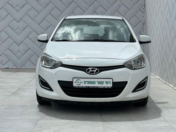 יונדאי I20