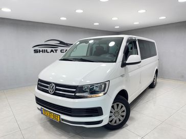 פולקסווגן קראוול