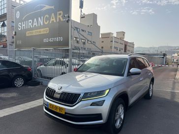 סקודה קודיאק