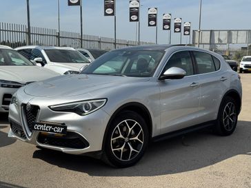 אלפא רומיאו סטלביו