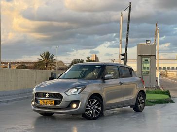 סוזוקי סוויפט