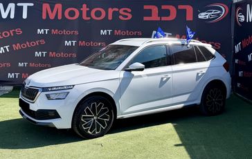 סקודה קאמיק