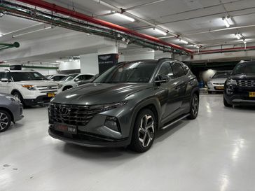 יונדאי טוסון