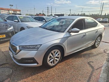 סקודה אוקטביה