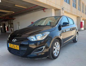 יונדאי I20