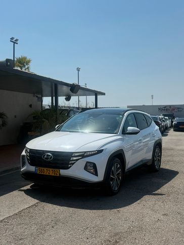 יונדאי טוסון