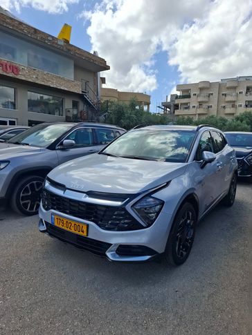 קיה ספורטז'