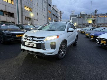 מיצובישי ASX