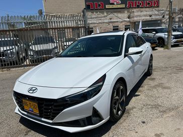 יונדאי אלנטרה